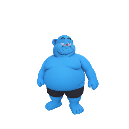 Fat Gumball