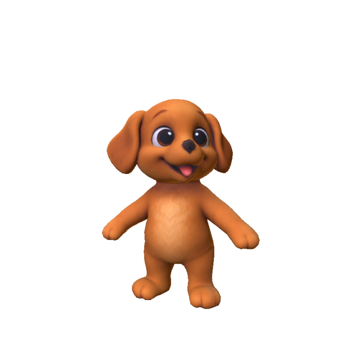 Kawaii Dog
