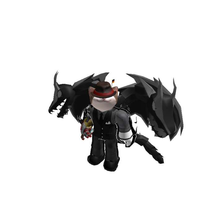 Roblox banner for @Luis32722