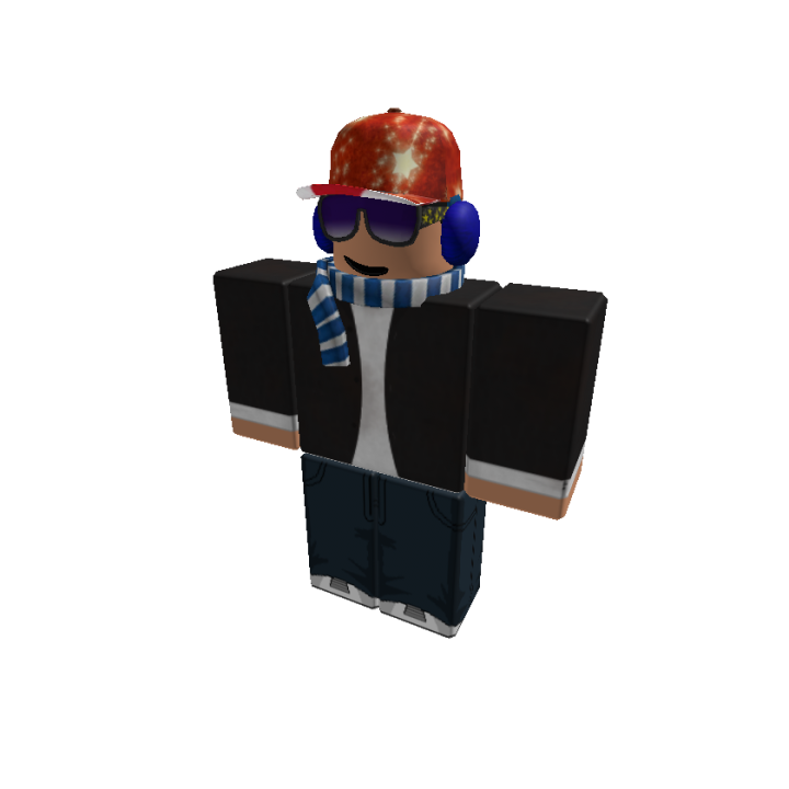 Roblox banner for @Admits