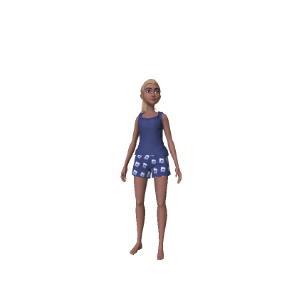 Base Body - Jordan