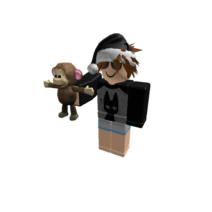 Roblox banner for @visual