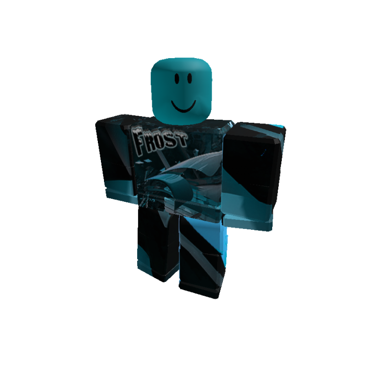 Roblox banner for @Frost