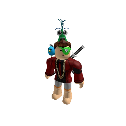 IncredibleMrFresh's avatar