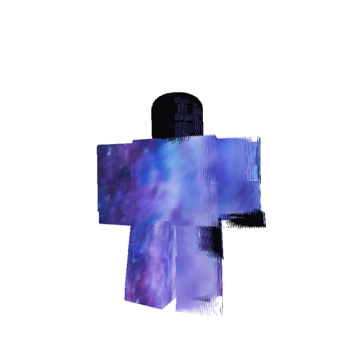 Emissive Galaxy