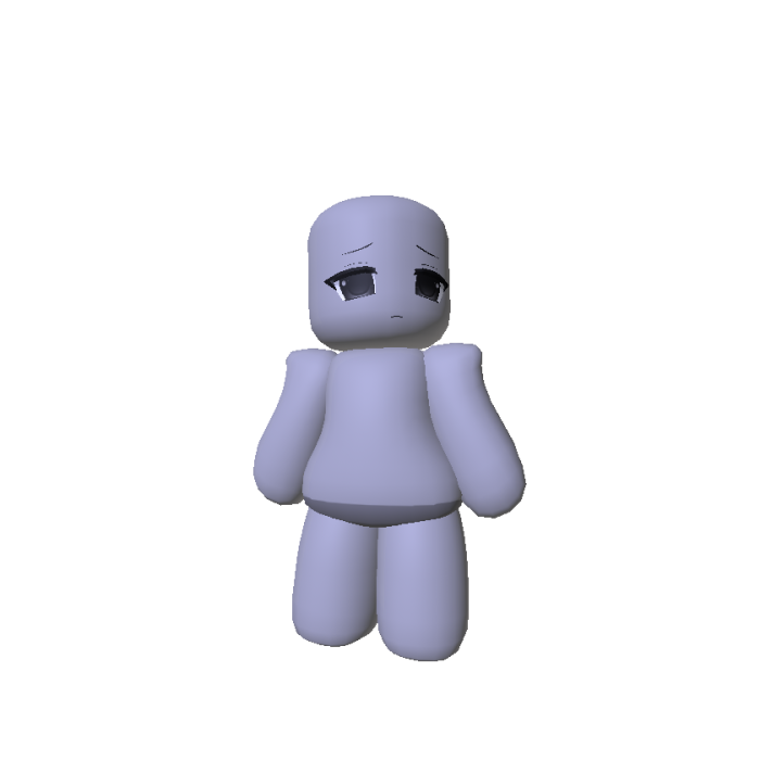 Mini Plushie