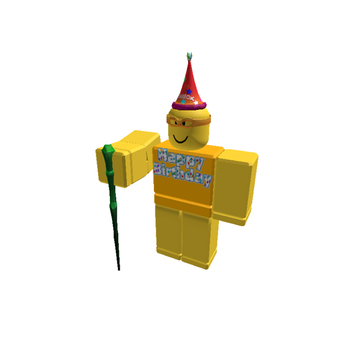 Roblox banner for @Pampered
