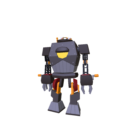 Iron Horse Cat Mech thumbnail