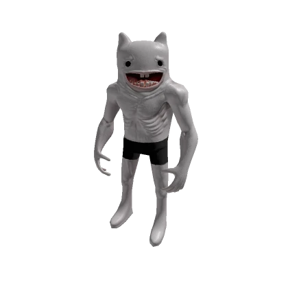 Creepy Finn Custom Colour - Roblox