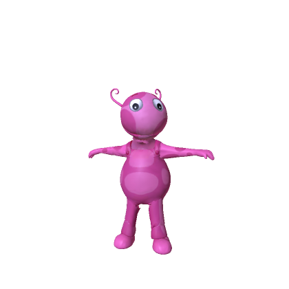 Uniqua (Backyardigans)