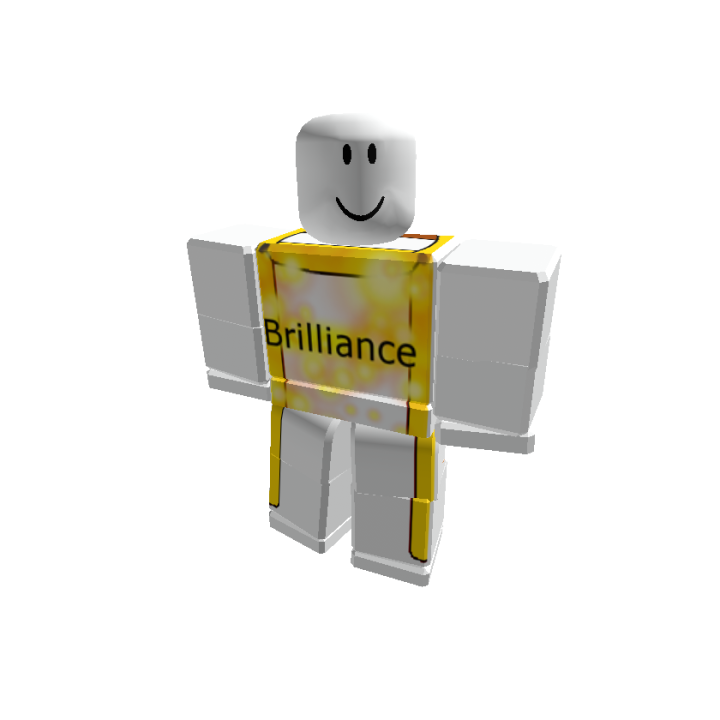 Roblox banner for @Brilliance