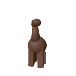 Horse Dead Rails