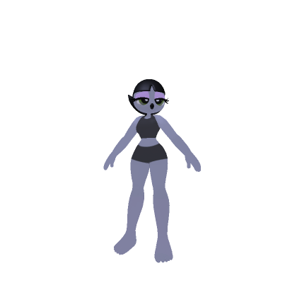 Powerpuff Girl
