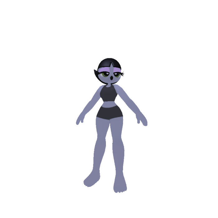 Powerpuff Girl
