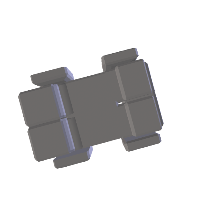Mini Car 🚗 Animation Pack