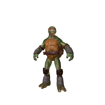 Michelangelo out of the shadows