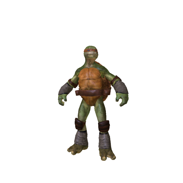 Michelangelo out of the shadows