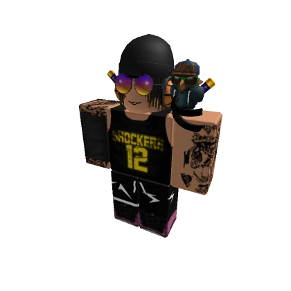 XxTrickeyModzXx's avatar