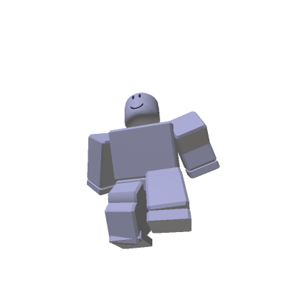R15 John Doe Forsaken Animation Pack