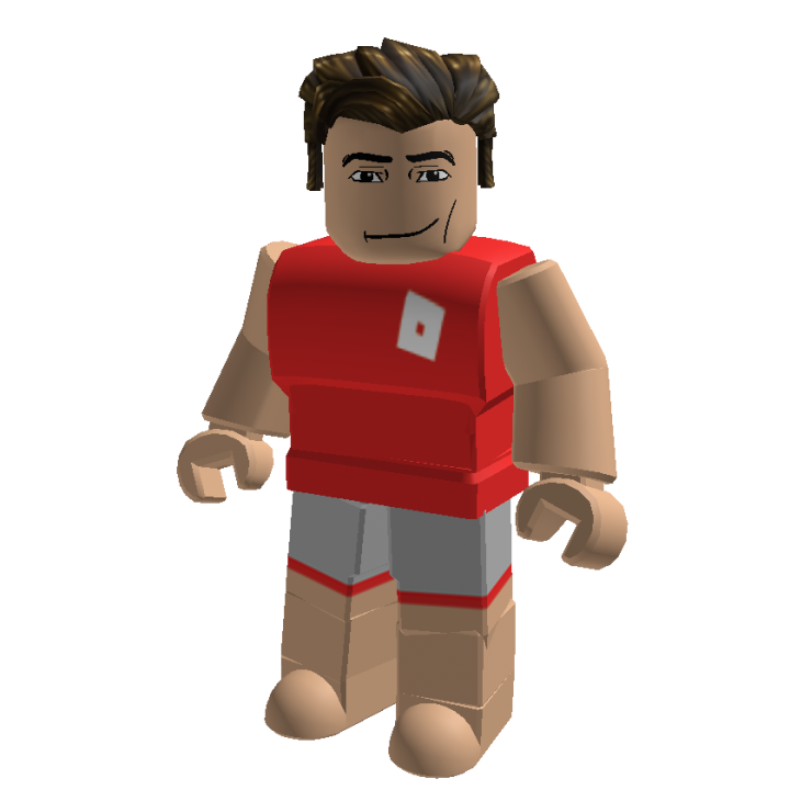 Roblox banner for @browne
