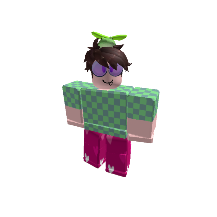 Roblox banner for @cup