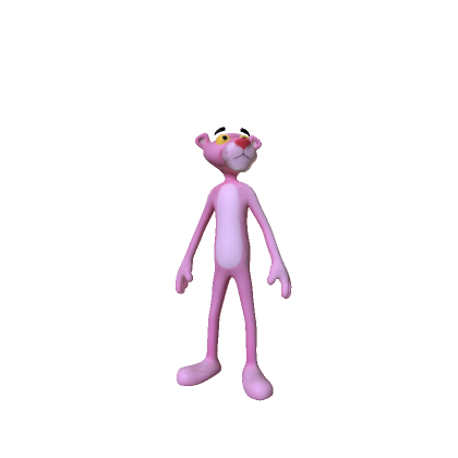 Mini Pink Panther