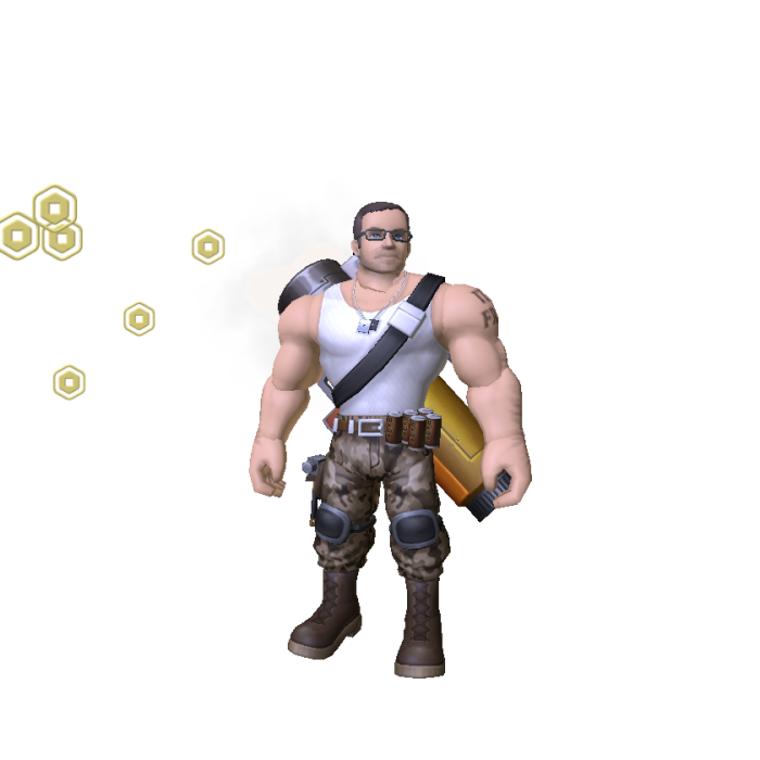 Davy Bazooka
