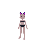 Nekomimi Cyber Raver [Toe & Finger]