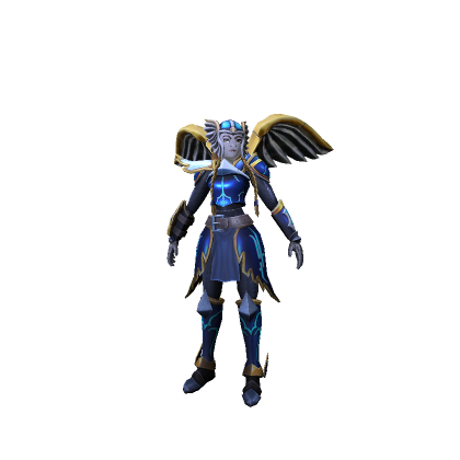 Valkyrie of the Splintered Skies thumbnail