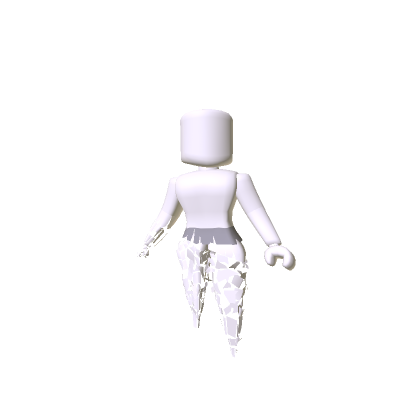 Disintegrating 2.0 Woman B