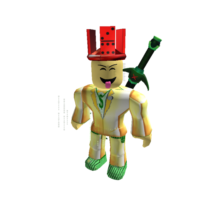 Roblox banner for @perm