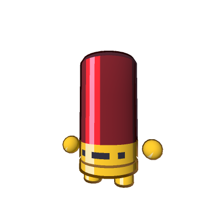 Shell - Enter The Gungeon
