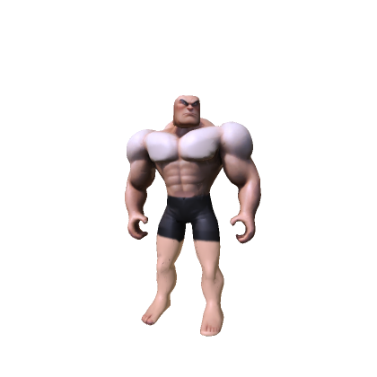 Muscle Man
