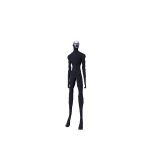 Scary Tall Man
