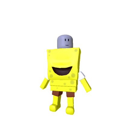 Mini Cute Sponge (1/3)