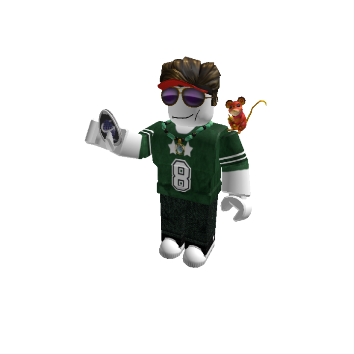 Roblox banner for @IkerYa11