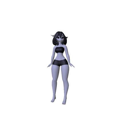 Model Chan Doll