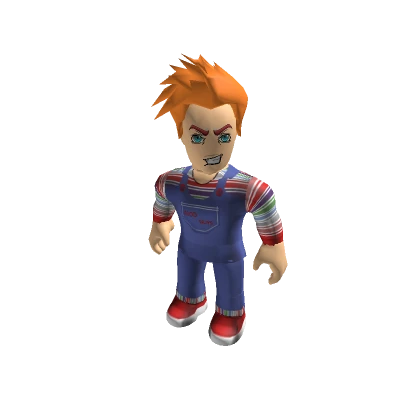 Chuckydoll54's avatar