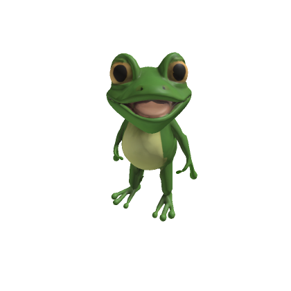 Frog - Roblox
