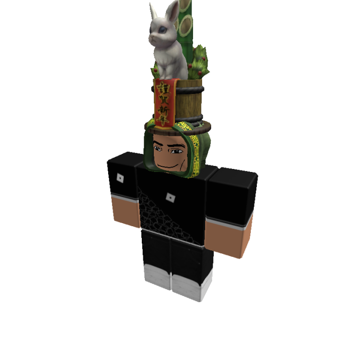 Roblox banner for @LandFall