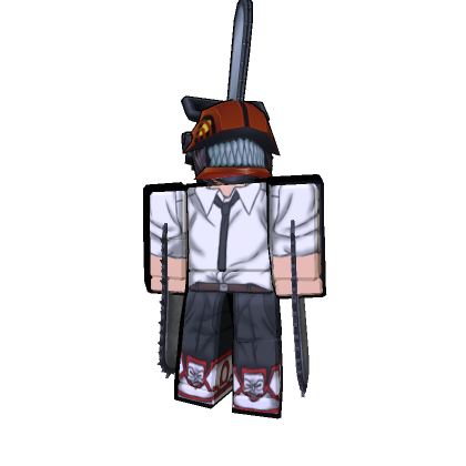 Chainsaw Man Roblox NoFilter