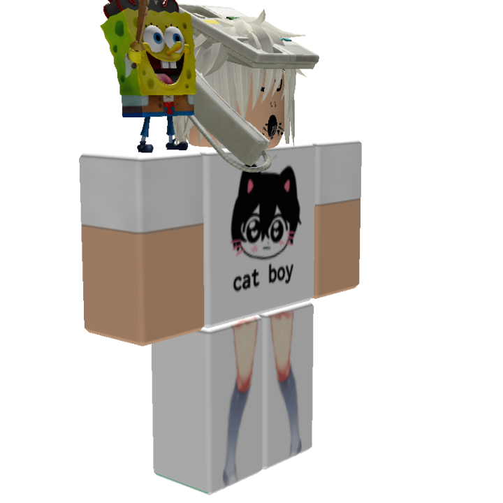 Roblox banner for @Affected