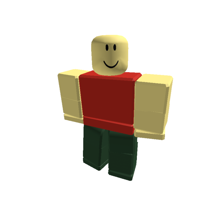 Roblox banner for @nobel