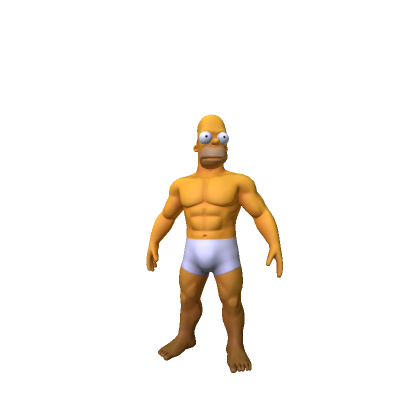 Homer Buff