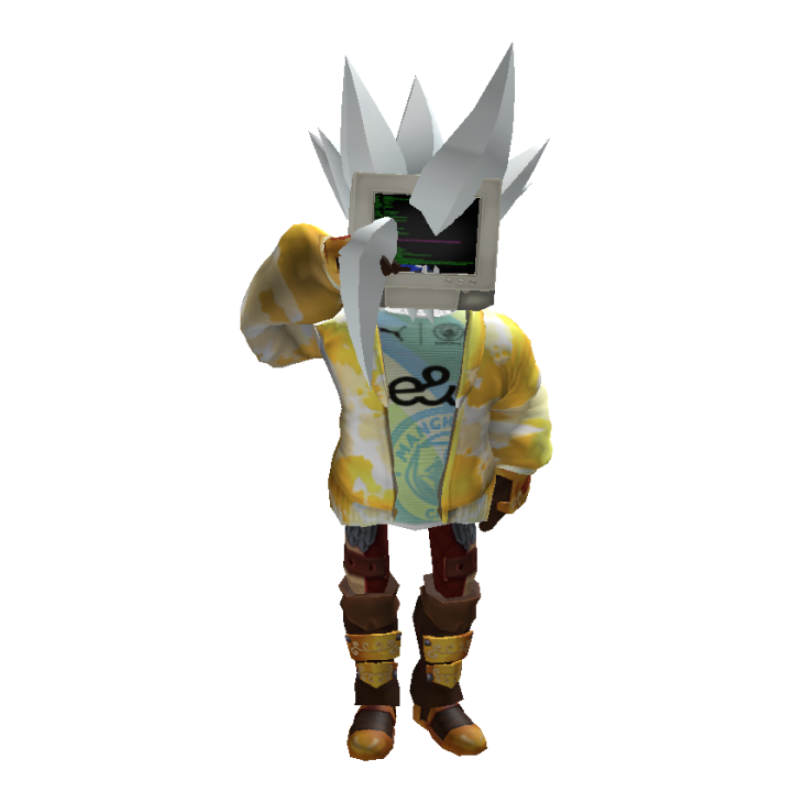 Roblox banner for @kienyeulan