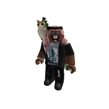 BiggsIsBackLA21CVP's avatar