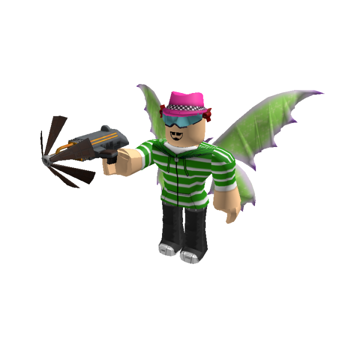 Roblox banner for @thinker