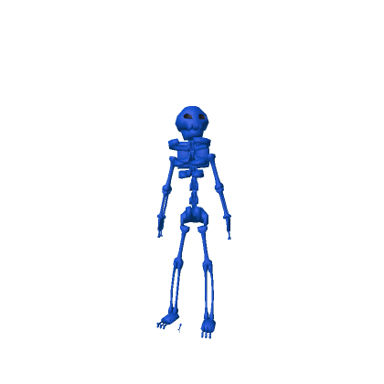 Blue Skelly thumbnail