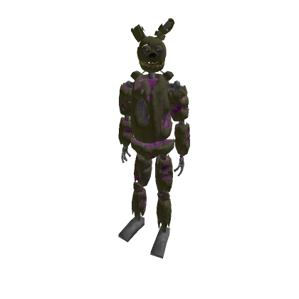 Spring Animatronic - Roblox