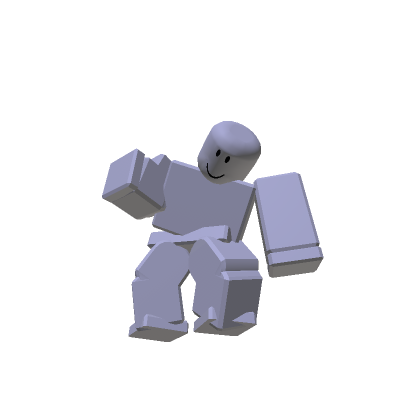 Wobbly Walk Animation Pack